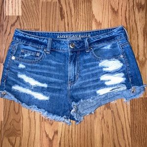 Women American Eagle Shorts - image 1